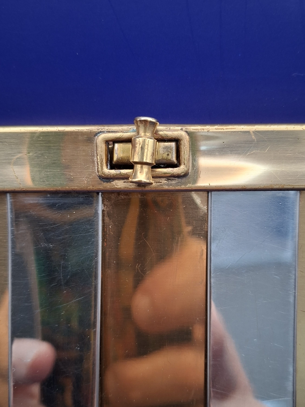 Vintage 1950's - 60's Dorset & Rex 5th Avenue Metal Handbag - Picture 8 of 8